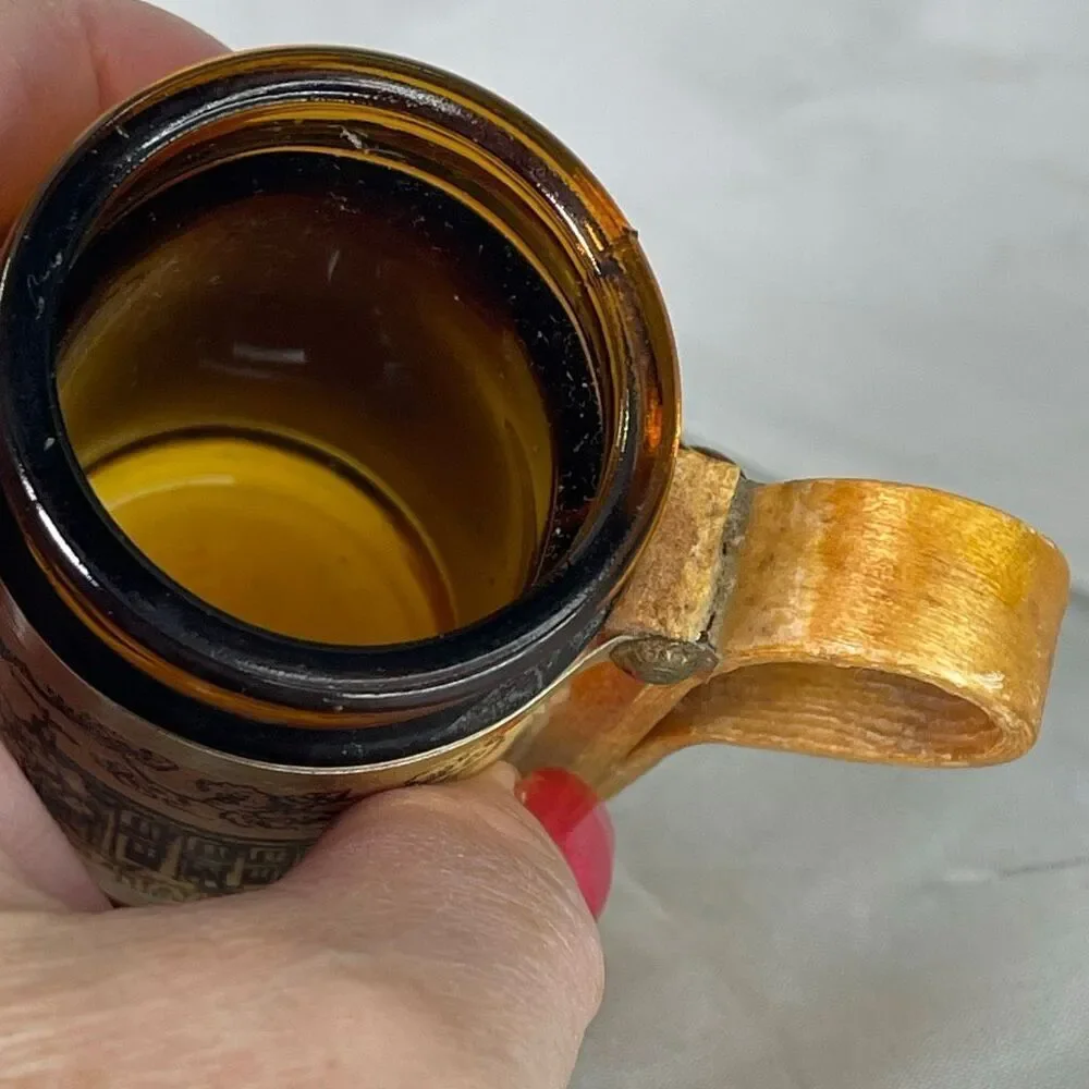 Vintage Loretta Lynn’s Ranch shot glass Hurricane Mills, Tennessee.